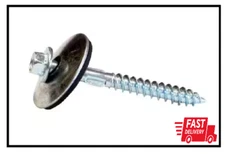 Thermoclear 2 In. Fastener for 5/8 In. (16Mm) Multiwall Polycarbonate Sheet