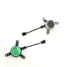 PVA080E12R Cooling Fan 12V 4Pin For ASROCK RX5700 5700XT 8GB Phantom