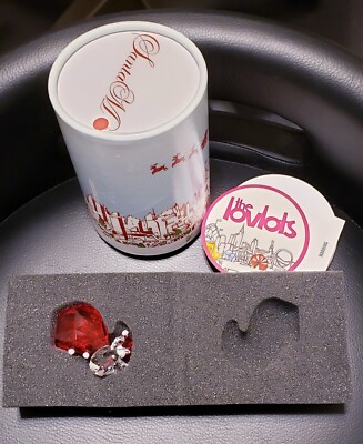 Swarovski Santa Mo 2011 Limited Edition - 1096024 | eBay