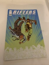 RIFTERS #5 - New Bagged