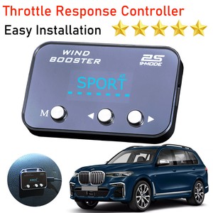 Pedal Throttle Controller Commander For 05 21 Bmw X1 X2 X3 X4 X5 X6 X7 Pc10 Ebay