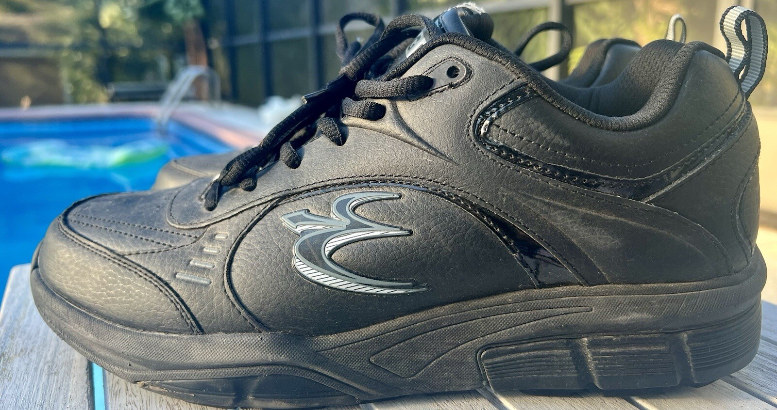 SAOLA G Defy Gravity Defyer Action scarpa comoda con tomaia in pelle da uomo 10