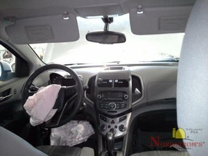 Details About 2015 Chevy Sonic Interior Rear View Mirror