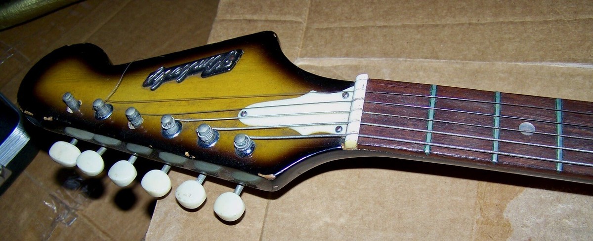 Kimberly エレキギターヴィンテージ Kimberly エレキギタービンテージ