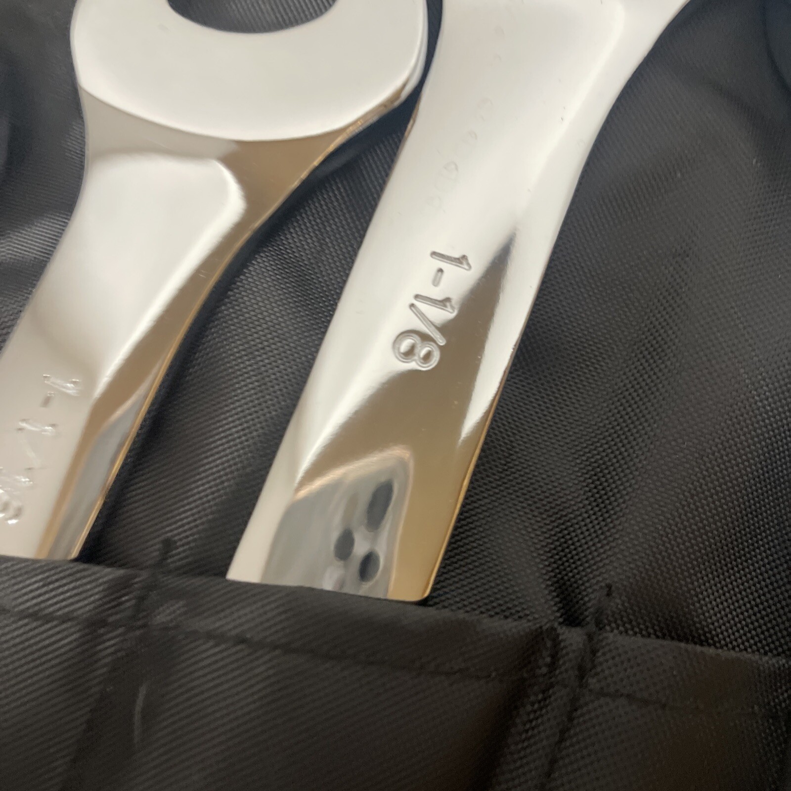 Geardrive 5-Piece Long Pattern Combination Wrench Set