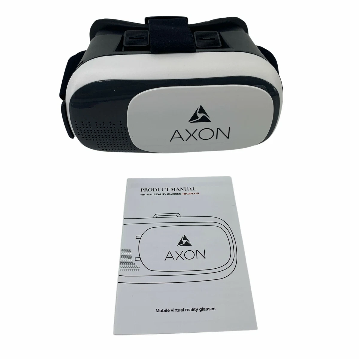 Axon RK3Plus Iphone Plus 3D Virtual Reality VR Glasses Headpiece