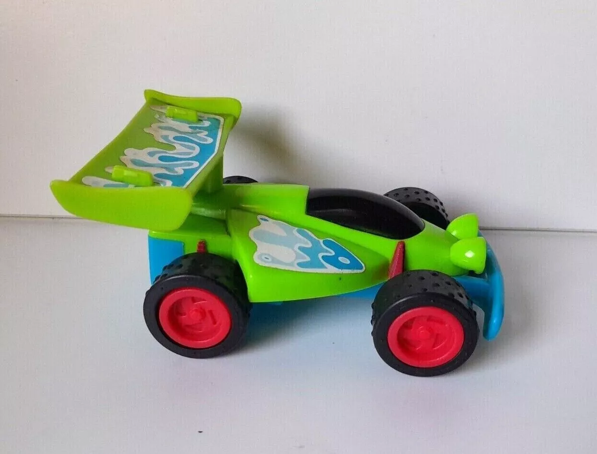 MCDONALD S HAPPY MEAL 2000 TOY STORY 2 DISNEY PIXAR AUTO MACCHINA