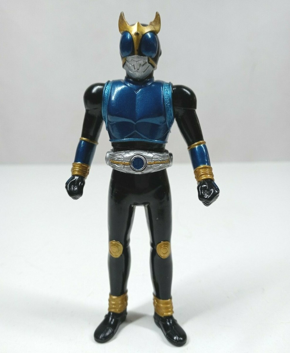 2000 Bandai Masked Kamen Rider Kuuga Dragon Form 5