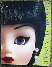 Madame Alexander The 2002 Collection Doll Catalog LN 
