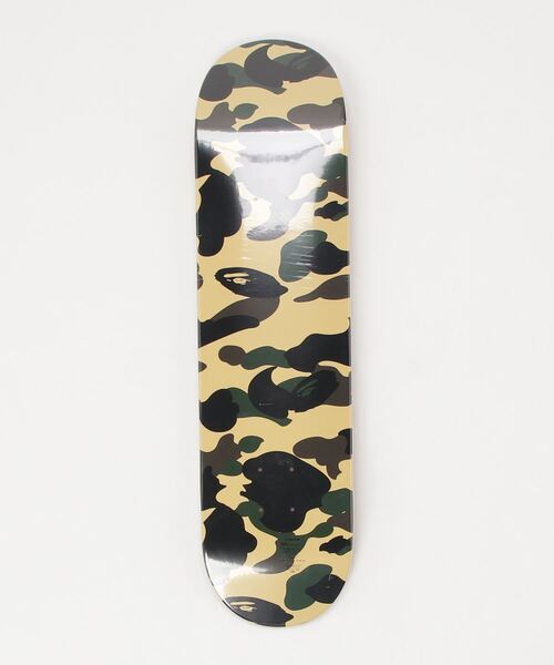 A BATHING APE 1ST CAMO SKATEBOARD Outdoor Sports 1K80182024 JAPAN