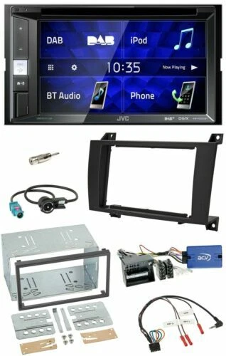 JVC Autoradios SLK
