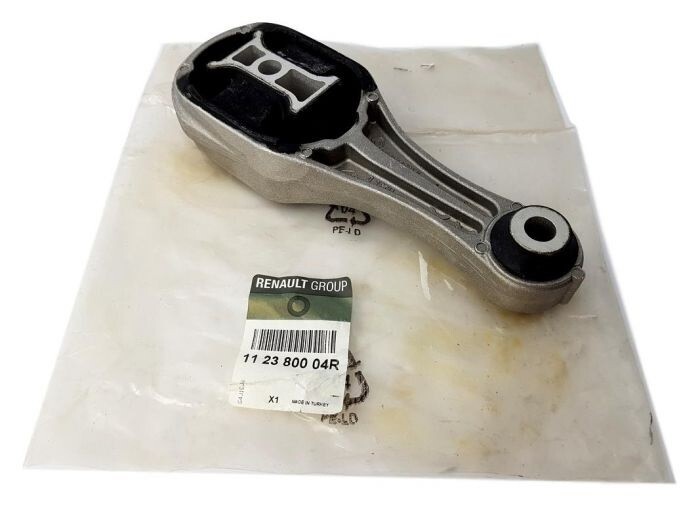 Support moteur arriere premium en alliage et elastomere durable pour Scenic III et Megane