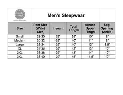 Mens Flannel Pajama Pants Lightweight Soft Plaid Lounge Sleep