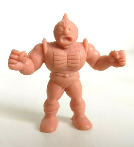 M.U.S.C.L.E. Muscle Men Figure - Flesh - 1985 Mattel - Assorted to choose from - Afbeelding 65 van 118