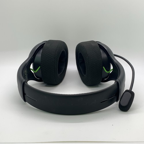 *PARTS ONLY* PDP Gaming Wireless Stereo Headset Microphone Black Xbox 048-025-NA - Picture 12 of 21