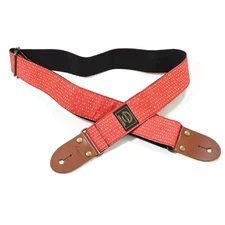 Live Line Top-of-the-Line NISHIKI-ORI Handmade Guitar Strap, Japan