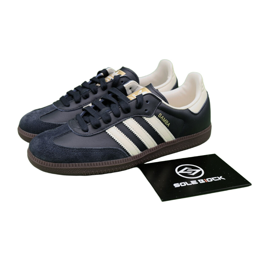 Adidas Samba OG Low Night Navy Gum Men's ID2056 | eBay Adidas Samba OG Low Night Navy Gum Men's ID2056 | eBay