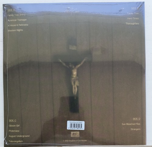 Ethel Cain - Preacher's Daughter - 2LP - Brand New/Sealed Vinyl - Picture 4 of 5