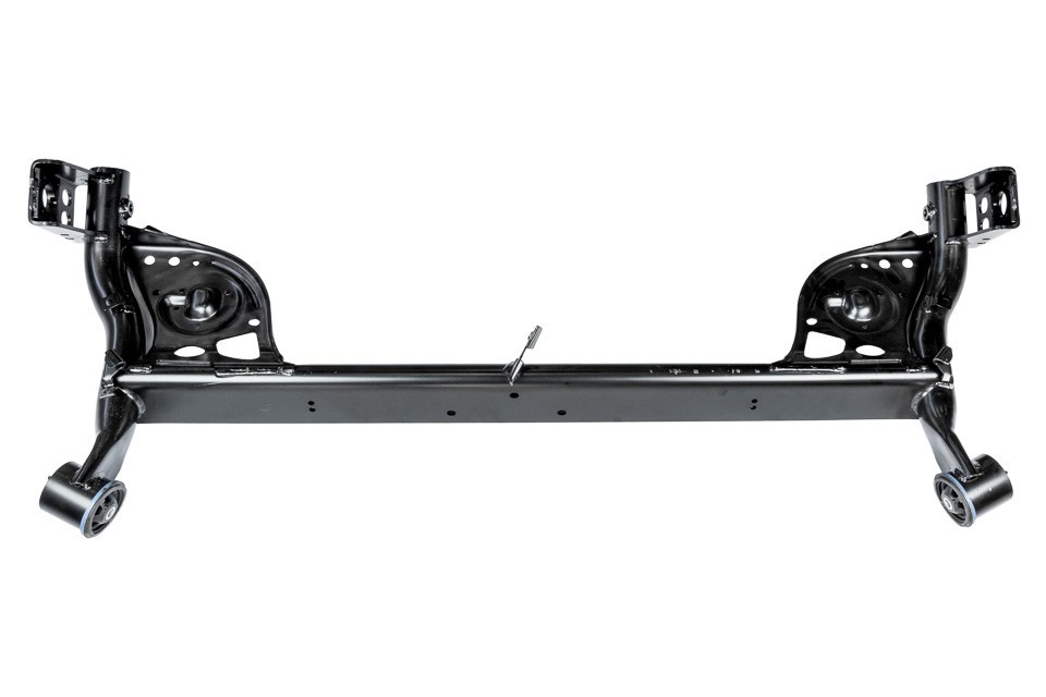 Train Arrière Nissan Micra III Anti-Vibration - Suspension Stable pour Châssis 55501-AX640