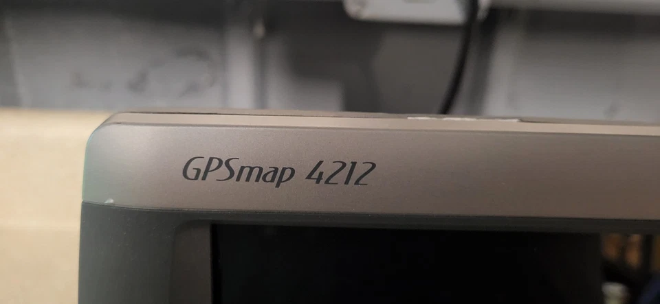 Garmin GPSMAP 4212 Display Tested Working - Image 3 of 4