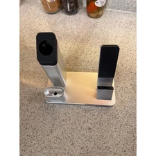 3 in 1 Aluminum Apple Watch iPhone AirPods Charging Station Dock Stand Holder
