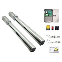 Dieffematic Hydraulik Torantrieb Kit 230V FüR 2 FlüGel 270 Corsa
