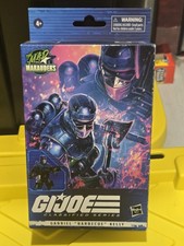 2022 Hasbro GI Joe Classified Series 58 Gabriel Barbecue Kelly Mad Marauders