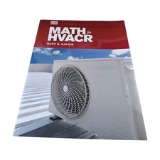 Math for Hvacr by Gary B Xavier LIKE New