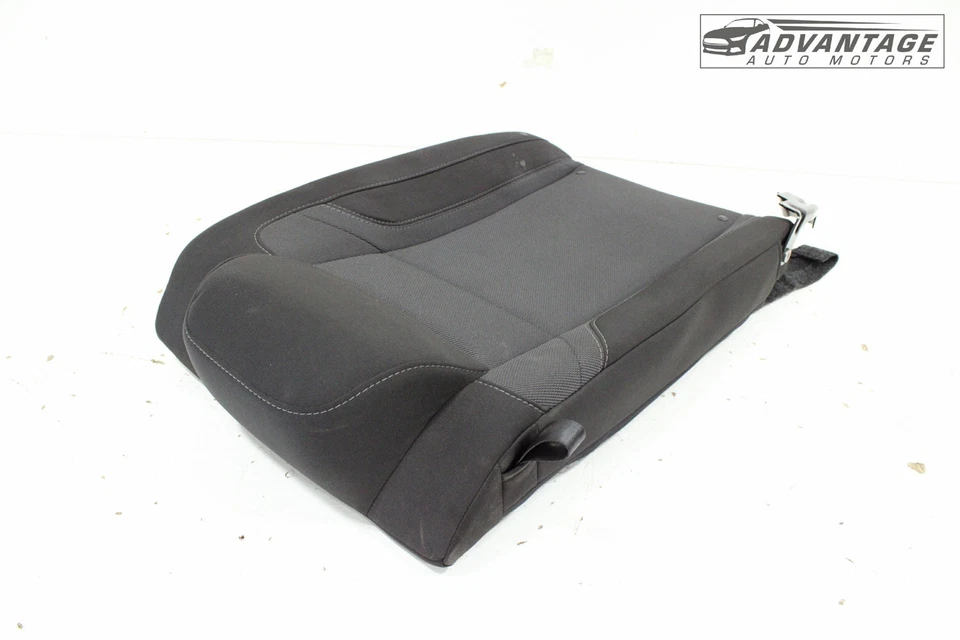 2015-22 道奇充电器 后部 2ND 第二行右上座座座座靠背 原始设备制造商 — 第 3/4 张图片