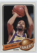 1979-80 Topps Norm Nixon #97 17qs
