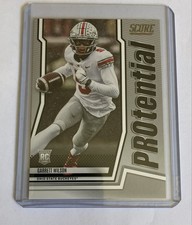 2022 Score - Protential Garrett Wilson #P-GW (RC)