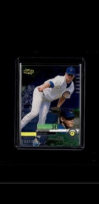 1999 UD Ionix #R71 Kerry Wood