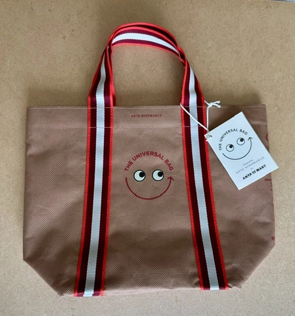 Anya Hindmarch I Am Not A Plastic Bag Handbags for Women for sale