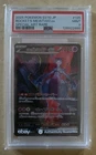 2025 Pokemon SV10 JPN Glory of Team Rocket #125 Rocket's Mewtwo Ex PSA 9 125/098