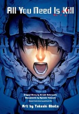 All You Need is Kill 2-in-1 Manga (All You Need is Kill (m... by Abe, Yoshitoshi