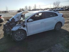 Used Clutch Master Cylinder fits: 2020 Hyundai Ioniq electric motor Grade A