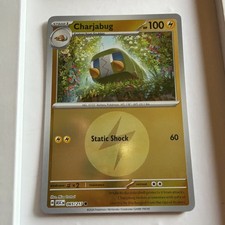 Charjabug 065/217 Energy Reverse Holo Ascended Heroes Pokemon TCG Card - MINT