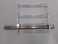 Genuine Neff U1ACE5HN0B/25 main oven side rails & telescopic extension LEFT