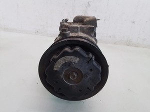 Volkswagen Polo IV 9N3 2006 Klimakompressor Pumpe 6Q0820803D Benzin 55kW