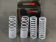 Truhart Lowering Springs Set 4pcs Fits 88-91 Civic Crx 90-93 Integra Th-h401 Truhart Lowering Springs Set 4pcs Fits 88-91 Civic Crx 90-93 Integra Th-h401