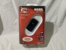 New Virgin Mobile Kyocera Marble Black K127 Slim Flip Phone 2008 Sealed