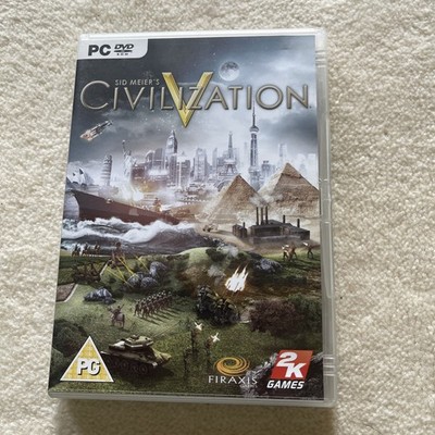 Sid Meier's Civilization V (PC: Windows, 2010) - Europäische Version