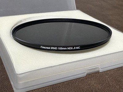 Formatt Hitech Firecrest 105mm ND 0.9 Filter