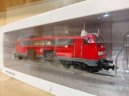 PIKO Expert H0 51843 BR111 219-2 AC Digital Sound für MÄRKLIN MFXfähig in OVP | Condition: Gebraucht