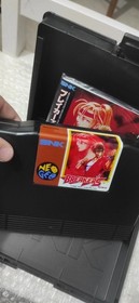 Neo Geo Aes Snk Breakers Game For Console 