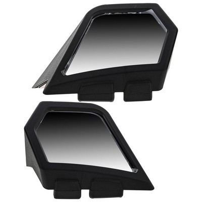 Polaris 2890103 Insight Side Mirrors 2004-2024 RMK Indy Voyageur XC XCR 129 137