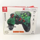 Nintendo Switch Wireless Controller Donkey Kong Green BRAND NEW