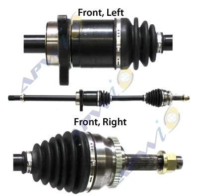 Apw International NI8260A Cv Half Shaft - Image 2 of 4