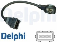 Delphi AS10220 Klopfsensor Klopf Sensor FüR Audi FüR Seat FüR Skoda FüR VW