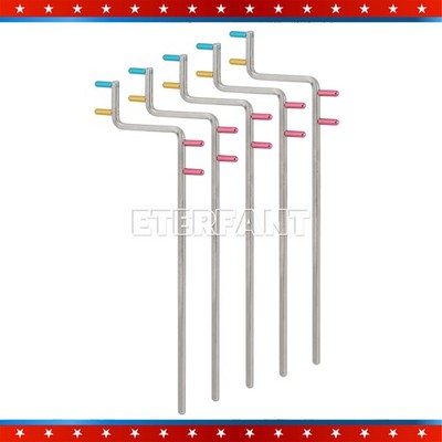 Dental Universal Metal Aiming Arm Universal XCP-ORA One Ring & Arm Positioning